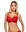 Reggiseno push up rosso