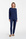 Set lungo da donna blu navy