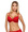 Reggiseno push-up rosso