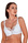 Reggiseno semi-imbottito bianco